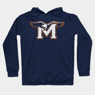 Miller High School Eagles Hoodie